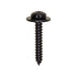 Auveco No. 20382 M4.2-1.41 X 25mm Torx Pan Head SEMS Tapping Screw 12mm Outside Diameter, Quantity - 50