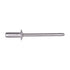 Auveco No. 20383 Toyota Specialty Rivet 5/32" Diameter 1/16"-1/4" Grip Aluminum, Quantity - 50
