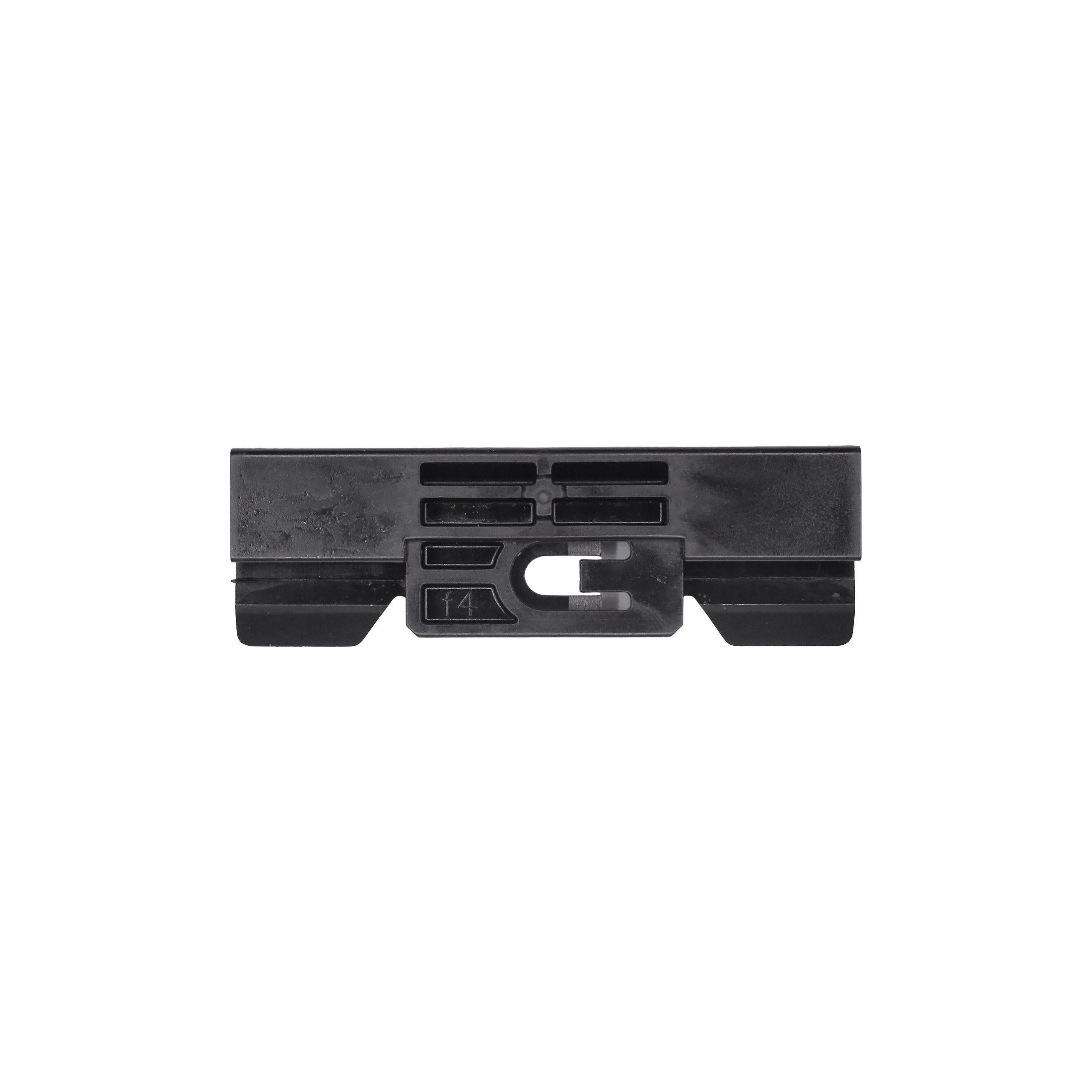 Auveco # 20387 Honda Windshield Molding Clip 17mm X 50mm. Qty 10.