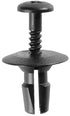 Auveco # 20388 BMW Cowl Vent Retainer 20mm Head Diameter 16mm Stem Length. Qty 50.