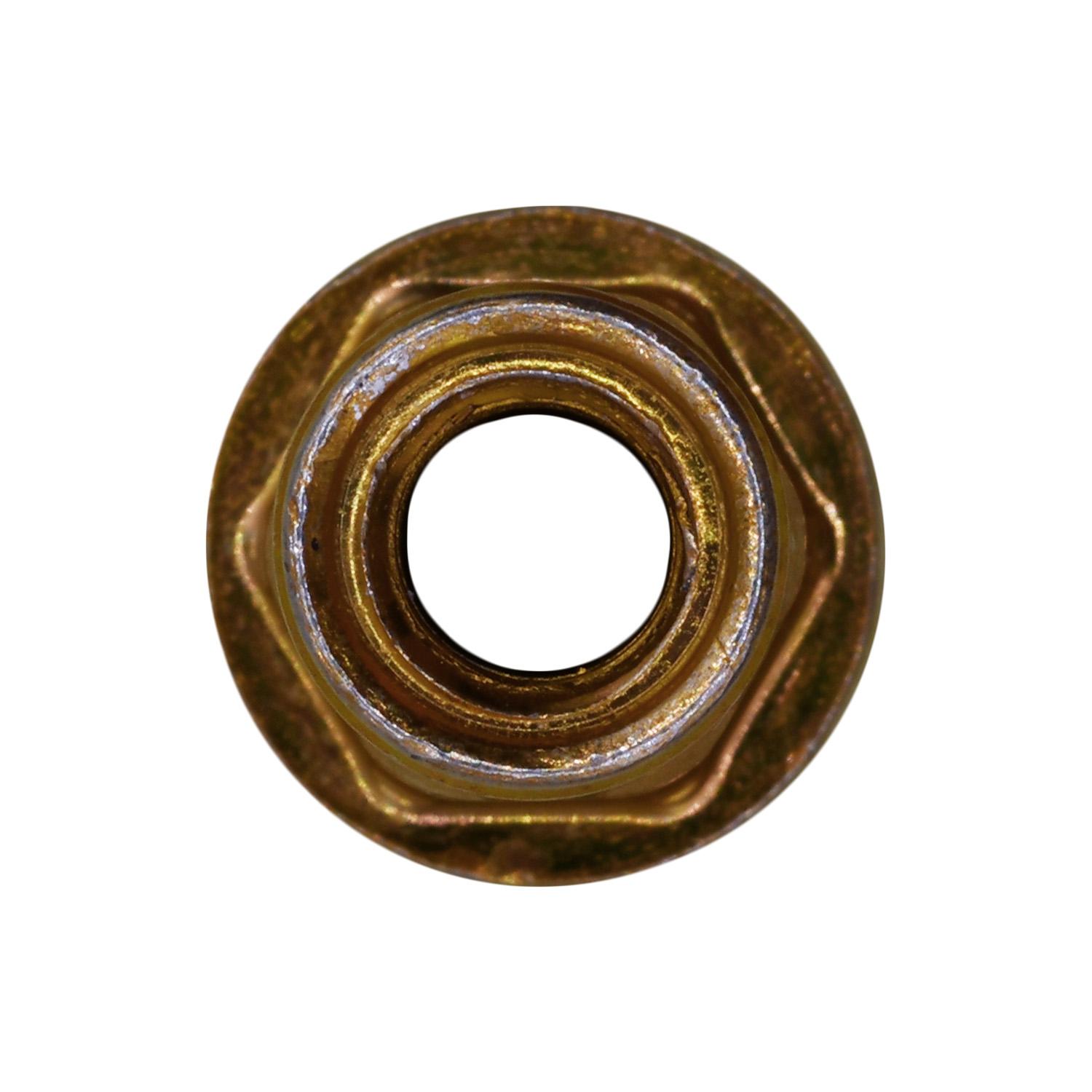 Auveco No. 20395 GM Specialty Nutsert M6-1.0 .7mm-4.2mm Grip, Quantity - 15