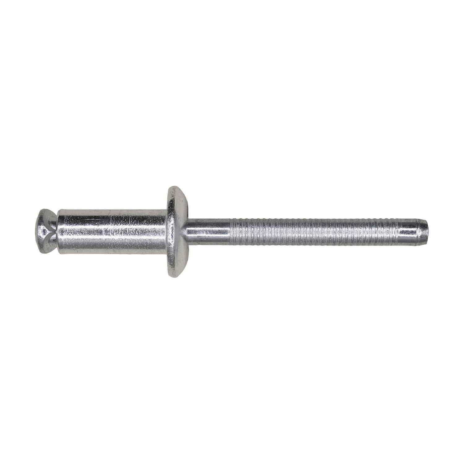Auveco No. 20402 GM Saturn Peel-Type Rivet 1/4" Diameter 3/16"-1/4" Grip, Quantity - 25
