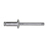 Auveco No. 20402 GM Saturn Peel-Type Rivet 1/4" Diameter 3/16"-1/4" Grip, Quantity - 25
