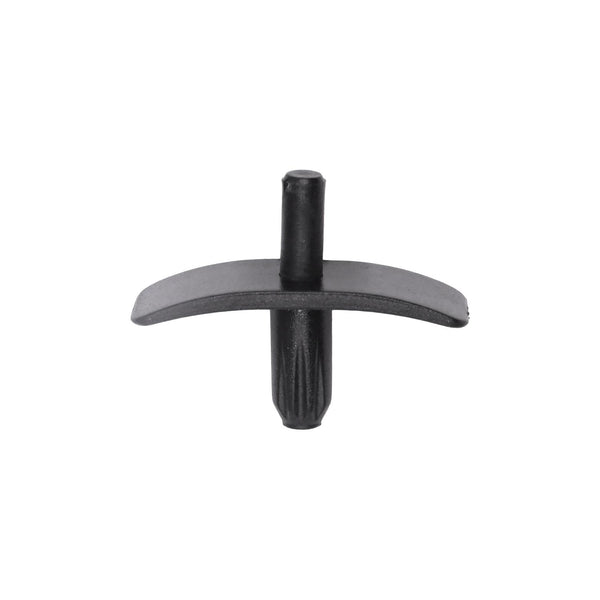 Auveco No. 20407 Volvo Push-Type Retainer 8mm X 25mm Head Size, Quantity - 25