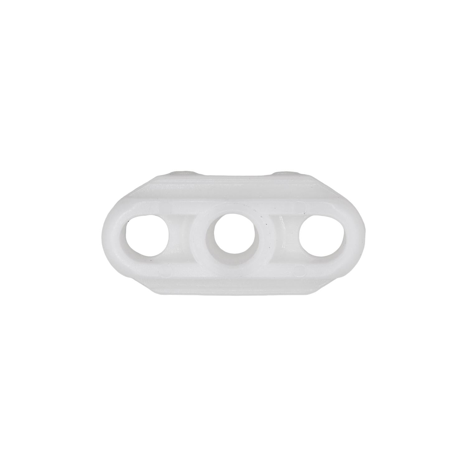 Auveco No. 20424 GM Front Door Window Guide 1-13/32" Total Length, Quantity - 5