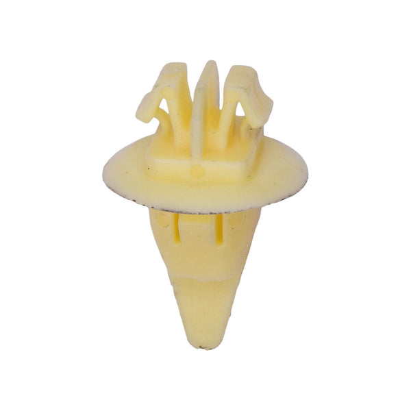 Auveco No. 20429 Toyota Molding Clip 17mm Head Diameter 17mm Stem Length, Quantity - 10