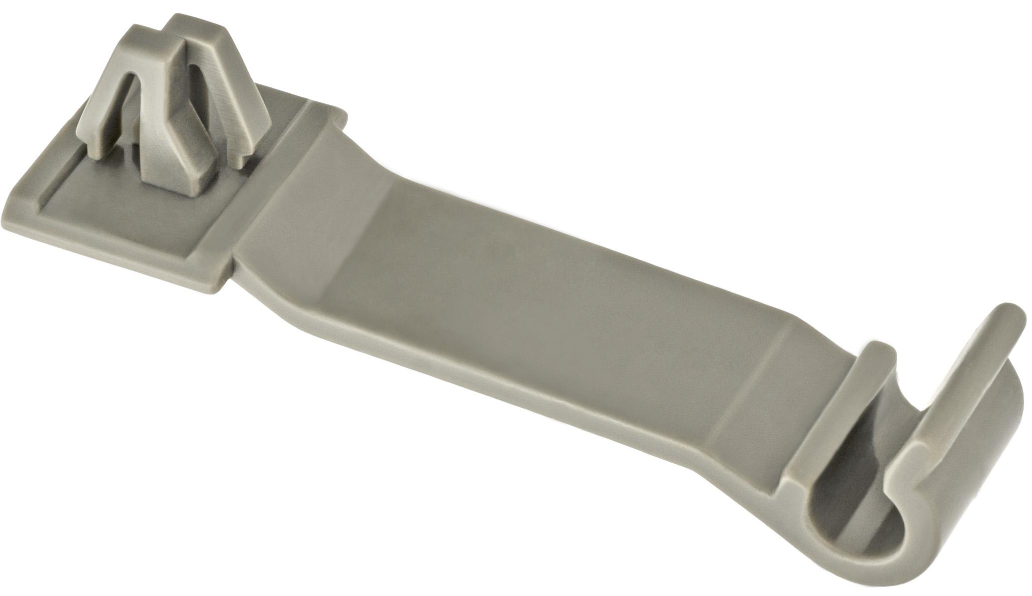Auveco # 20432 Honda Washer Hose Clip 15mm Width 66M Length. Qty 10.
