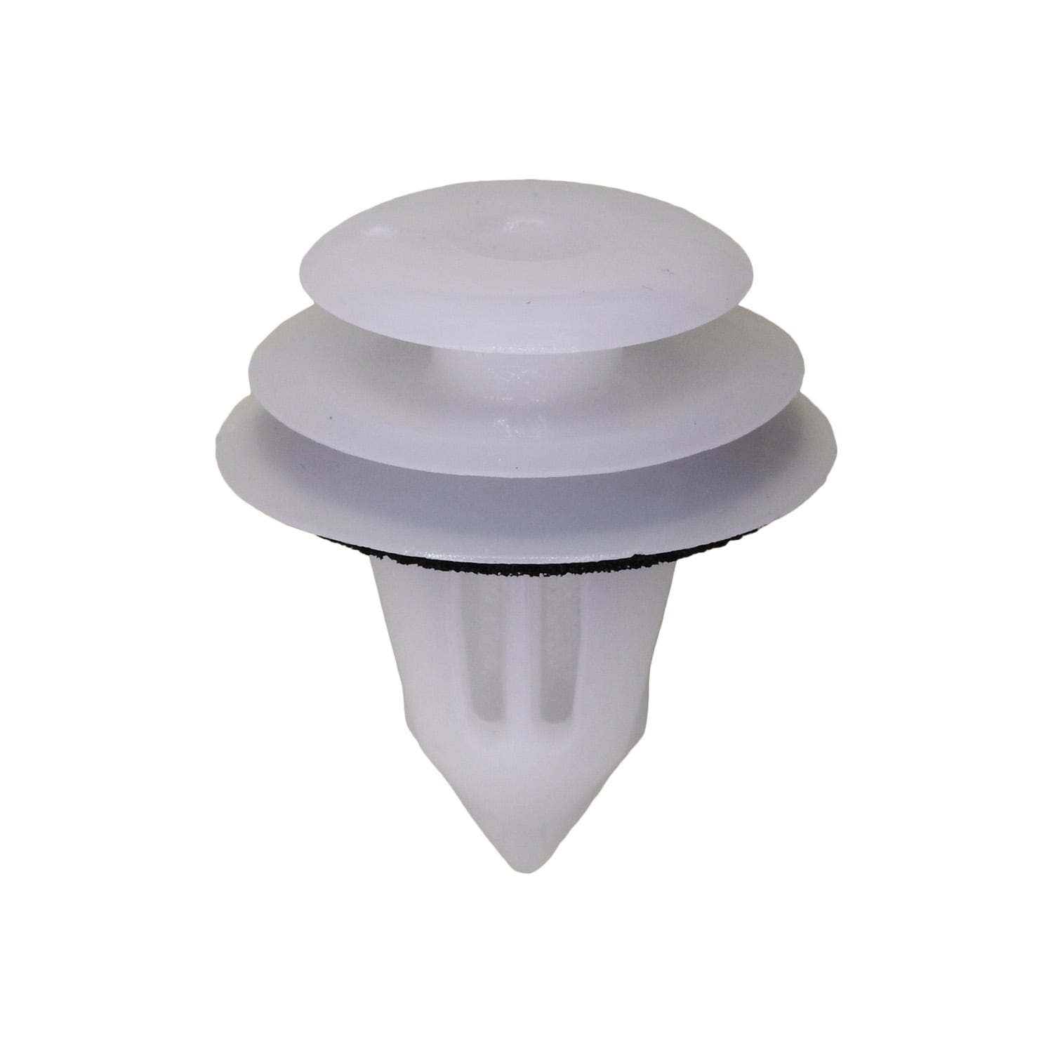 Auveco No. 20437 Toyota Trim Panel Retainer 20mm Total Length, Quantity - 15