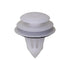 Auveco No. 20437 Toyota Trim Panel Retainer 20mm Total Length, Quantity - 15