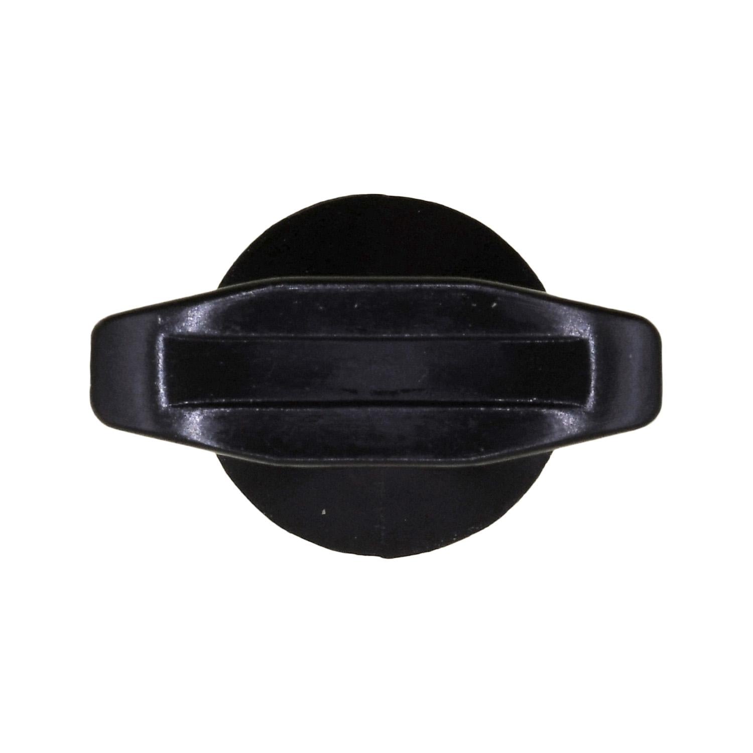 Auveco No. 20443 Toyota Weatherstrip Clip 5mm X 15mm Head Size 10mm Stem, Quantity - 25