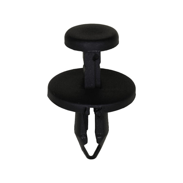 Auveco No. 20458 Chrysler Push-Type Retainer 20mm Head Diameter, Quantity - 25