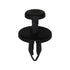 Auveco No. 20458 Chrysler Push-Type Retainer 20mm Head Diameter, Quantity - 25