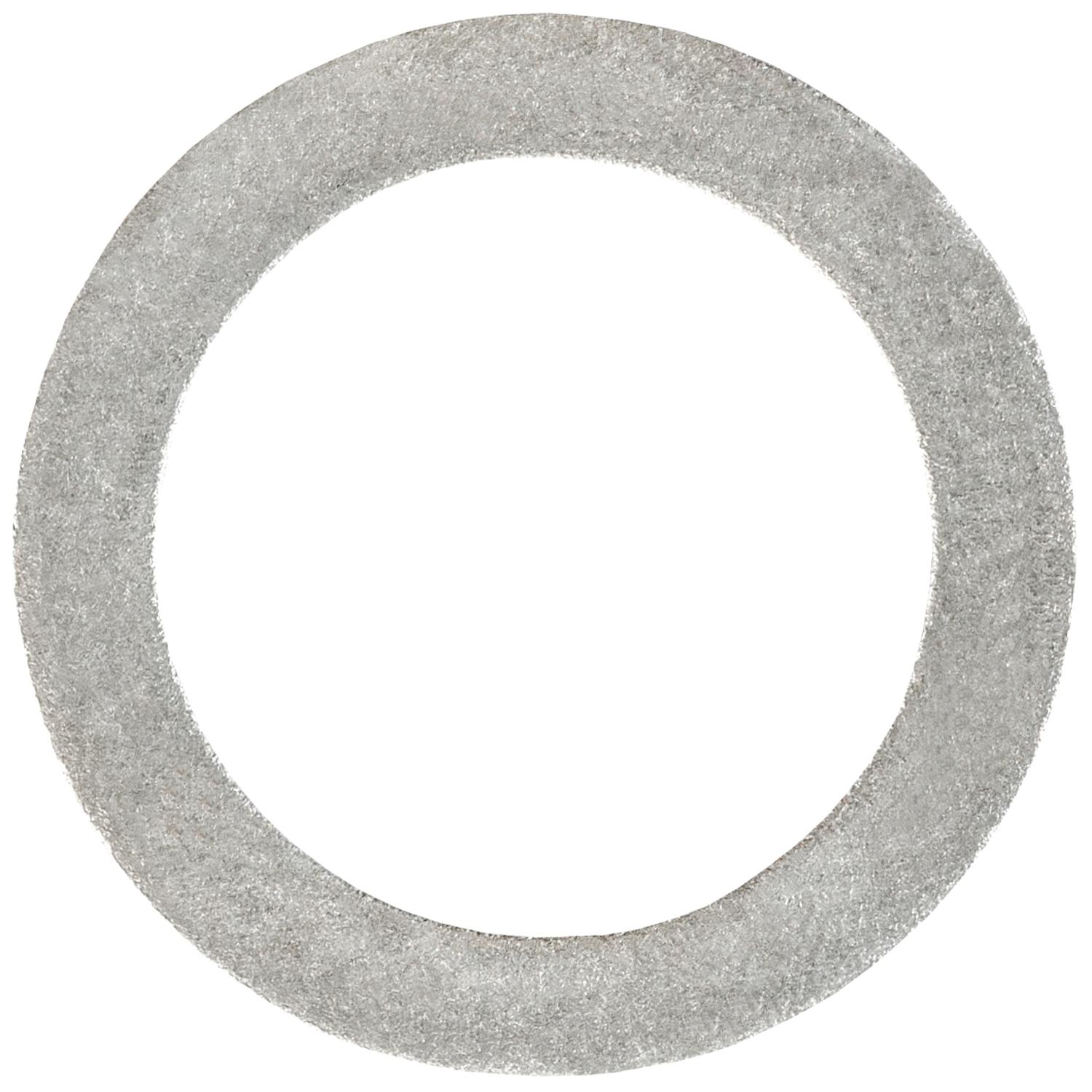 Auveco No. 20462 Aluminum Drain Plug Gasket 18mm Inside Diameter 24mm Outside Diameter, Quantity - 25