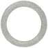 Auveco No. 20462 Aluminum Drain Plug Gasket 18mm Inside Diameter 24mm Outside Diameter, Quantity - 25