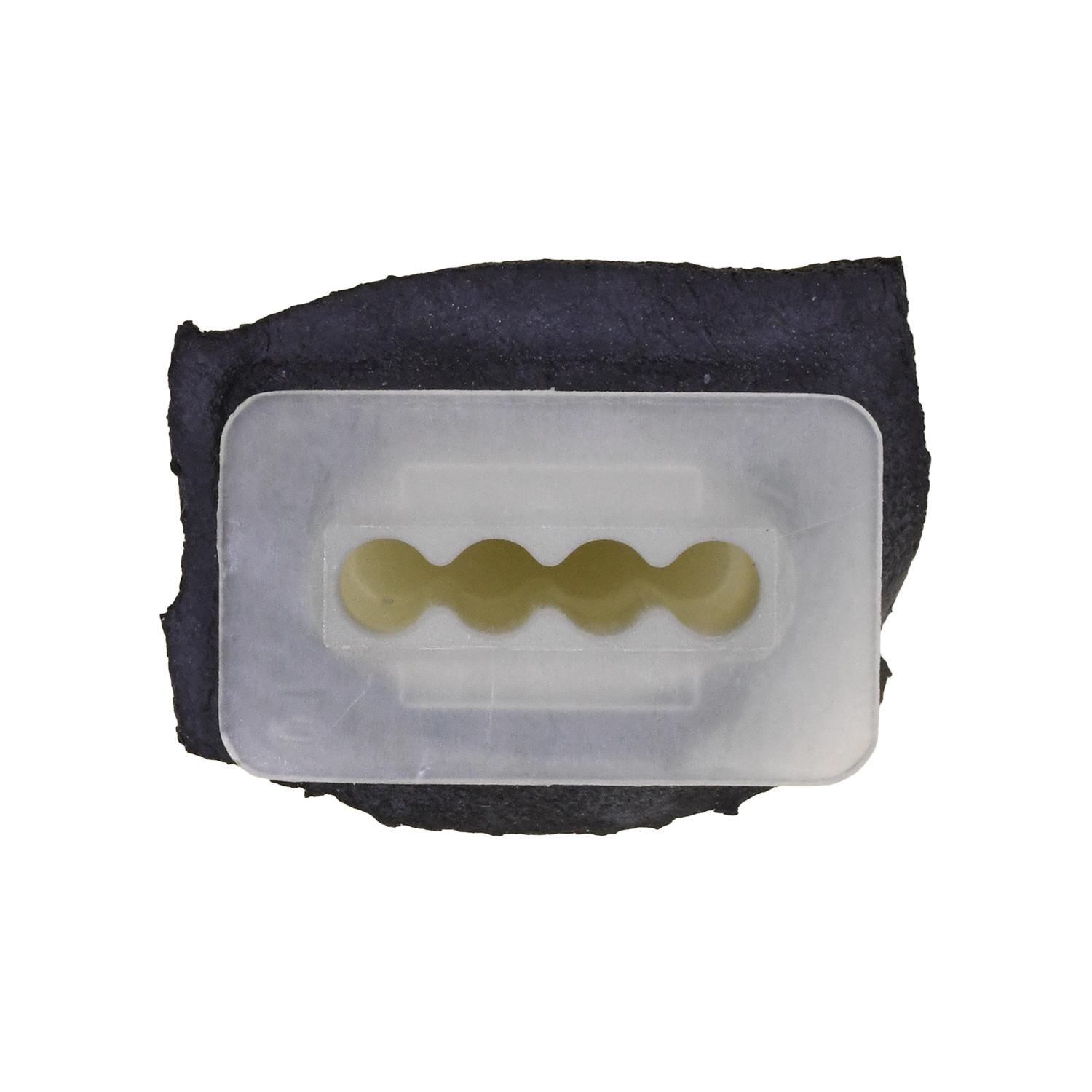 Auveco No. 20466 Screw Grommet With Sealer 13mm X 22mm Head Size, Quantity - 15