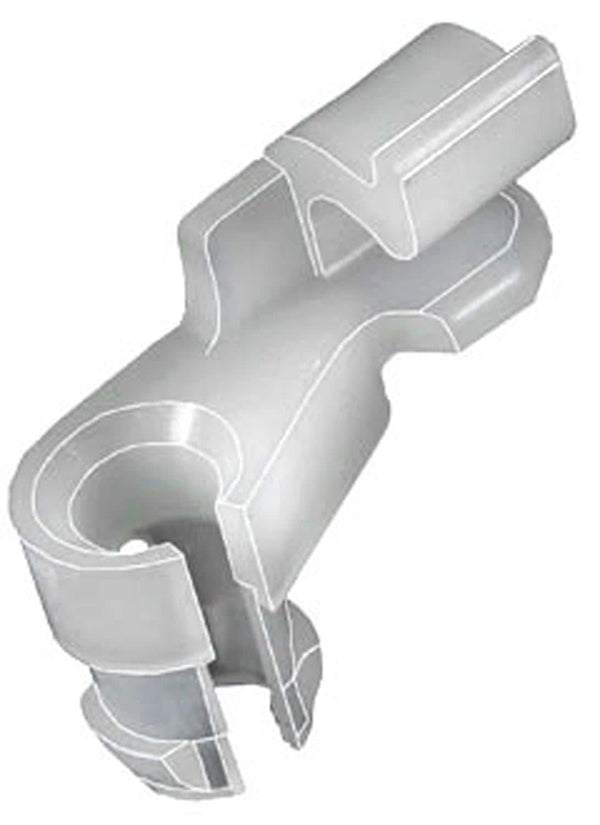 Auveco No. 20469 Toyota Door Lock Rod Clip 5mm Rod Size Right, Quantity - 10