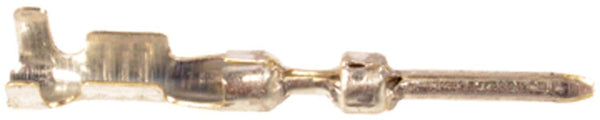 Auveco No. 20475 Ford Pin Type Terminal 20-18 Gauge .060 Pin Diameter, Quantity - 25
