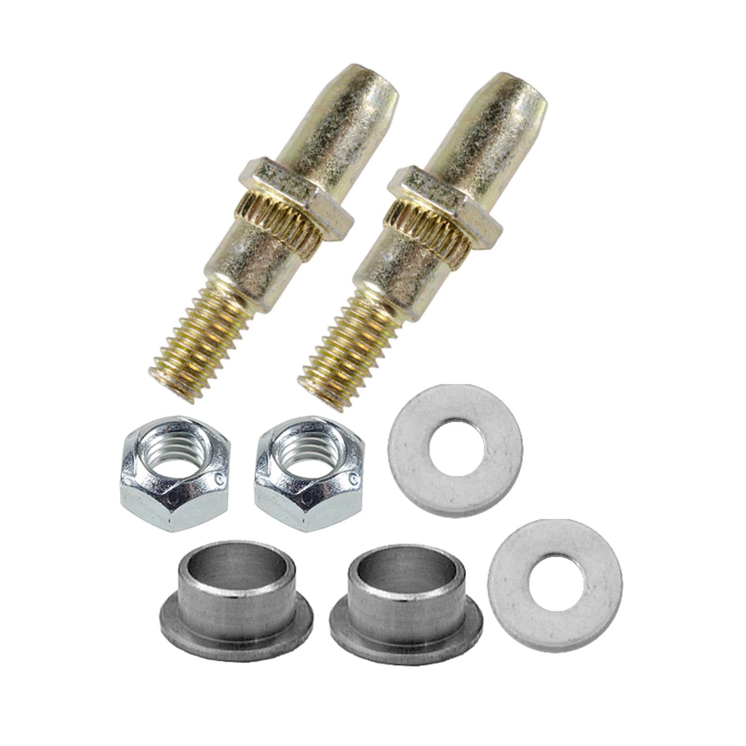 Auveco No. 20485 GM Door Hinge Pin & Bushing Kit, Quantity - 1 KIT