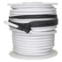 Auveco # 20491 Primary Wire 16 Gauge White 35 Feet Spool. Qty 1.