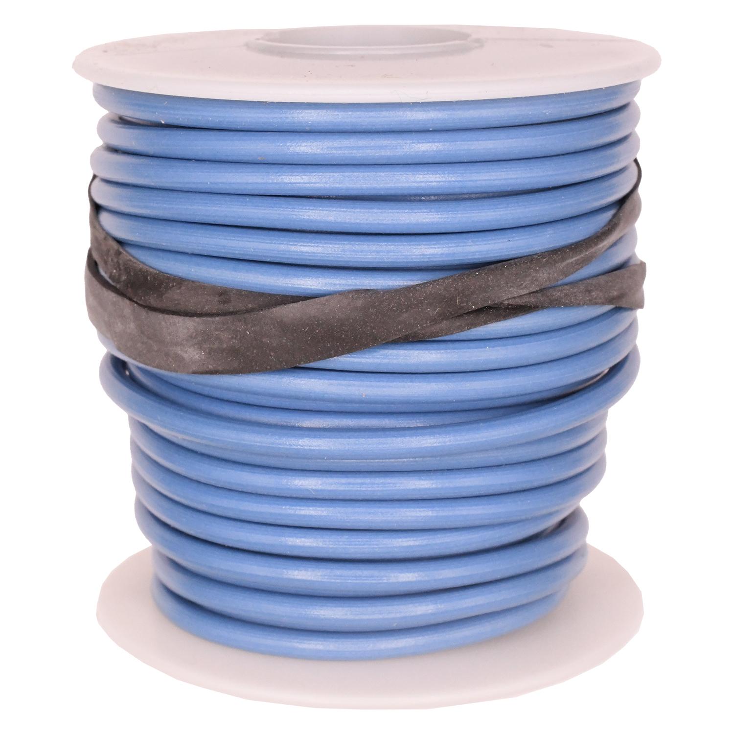 Auveco # 20493 Primary Wire 16 Gauge Blue 35 Feet. Qty 1.
