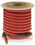 Auveco # 20498 Primary Wire 10 Gauge Red 10 Feet. Qty 1.