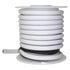 Auveco # 20499 Primary Wire 10 Gauge White 10 Feet. Qty 1.