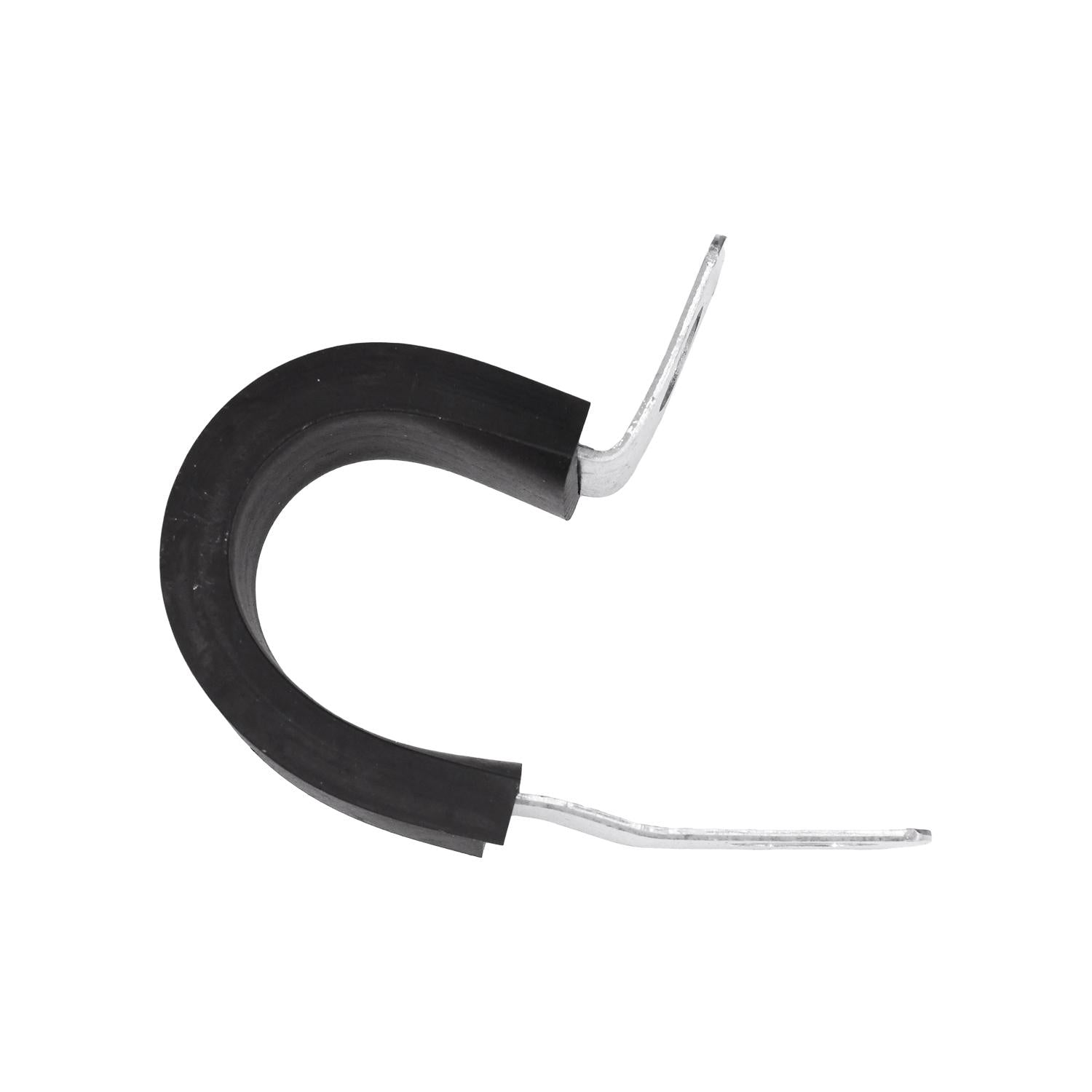 Auveco No. 20505 5/8" Steel Clamp W/Neoprene Jacket, Quantity - 10