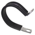 Auveco # 20510 1-1/2" Steel Clamp With Neoprene Jacket. Qty 10.