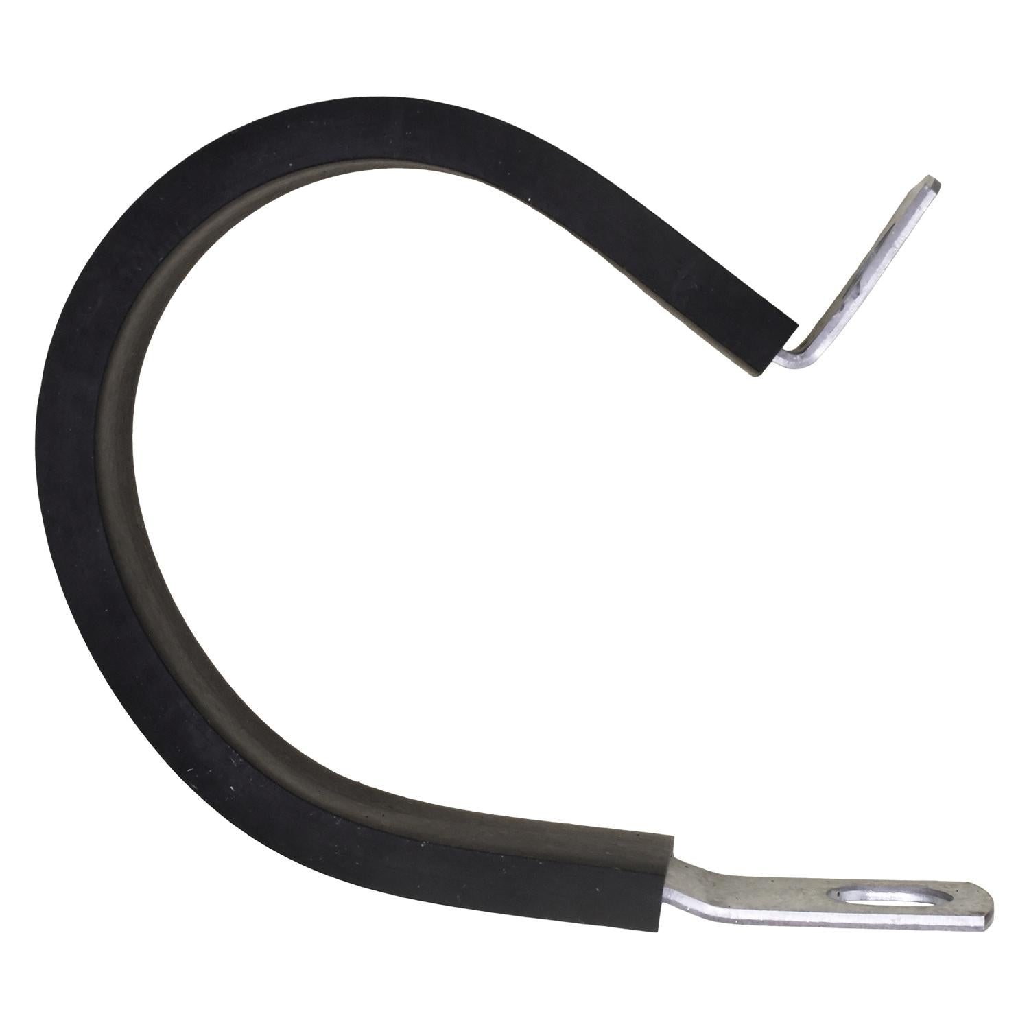 Auveco # 20510 1-1/2" Steel Clamp With Neoprene Jacket. Qty 10.