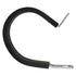 Auveco # 20510 1-1/2" Steel Clamp With Neoprene Jacket. Qty 10.