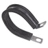 Auveco No. 20511 1-3/4" Steel Clamp W/Neoprene Jacket, Quantity - 10