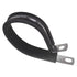 Auveco No. 20512 2 In Steel Clamp With Neoprene Jacket, Quantity - 10
