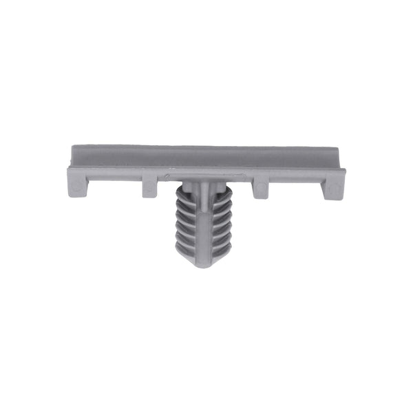 Auveco No. 20514 Wiring Harness Clip 9mm X 37mm Head Size Gray, Quantity - 50