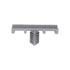 Auveco No. 20514 Wiring Harness Clip 9mm X 37mm Head Size Gray, Quantity - 50