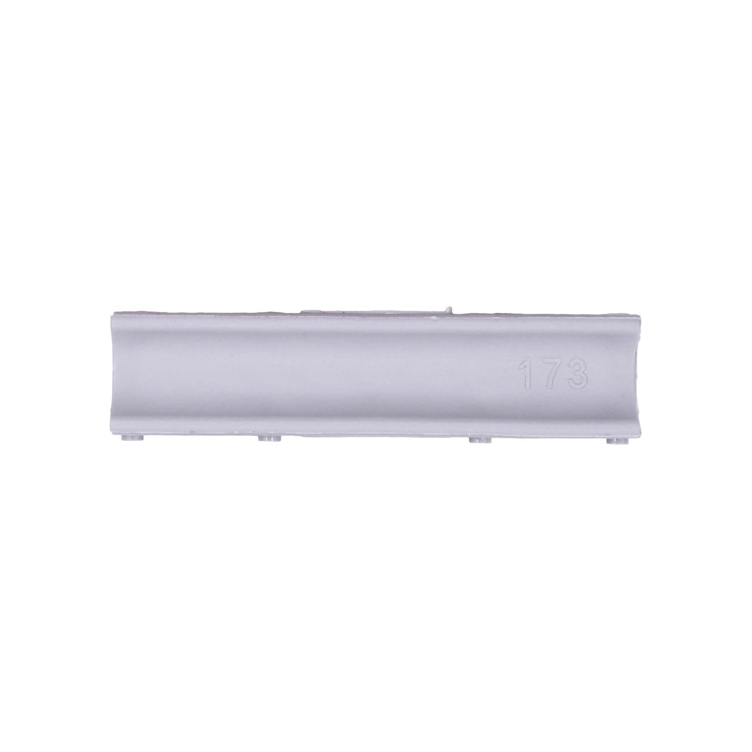 Auveco No. 20514 Wiring Harness Clip 9mm X 37mm Head Size Gray, Quantity - 50