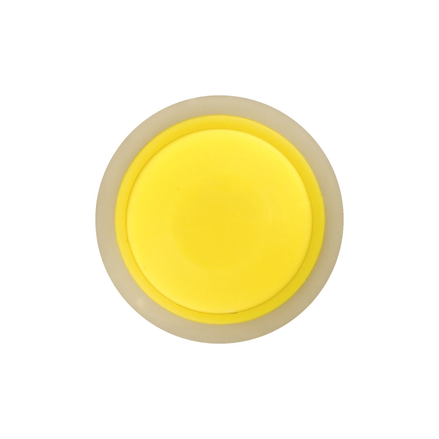 Auveco No. 20515 Door Trim Panel Retainer Yellow & White Nylon, Quantity - 25