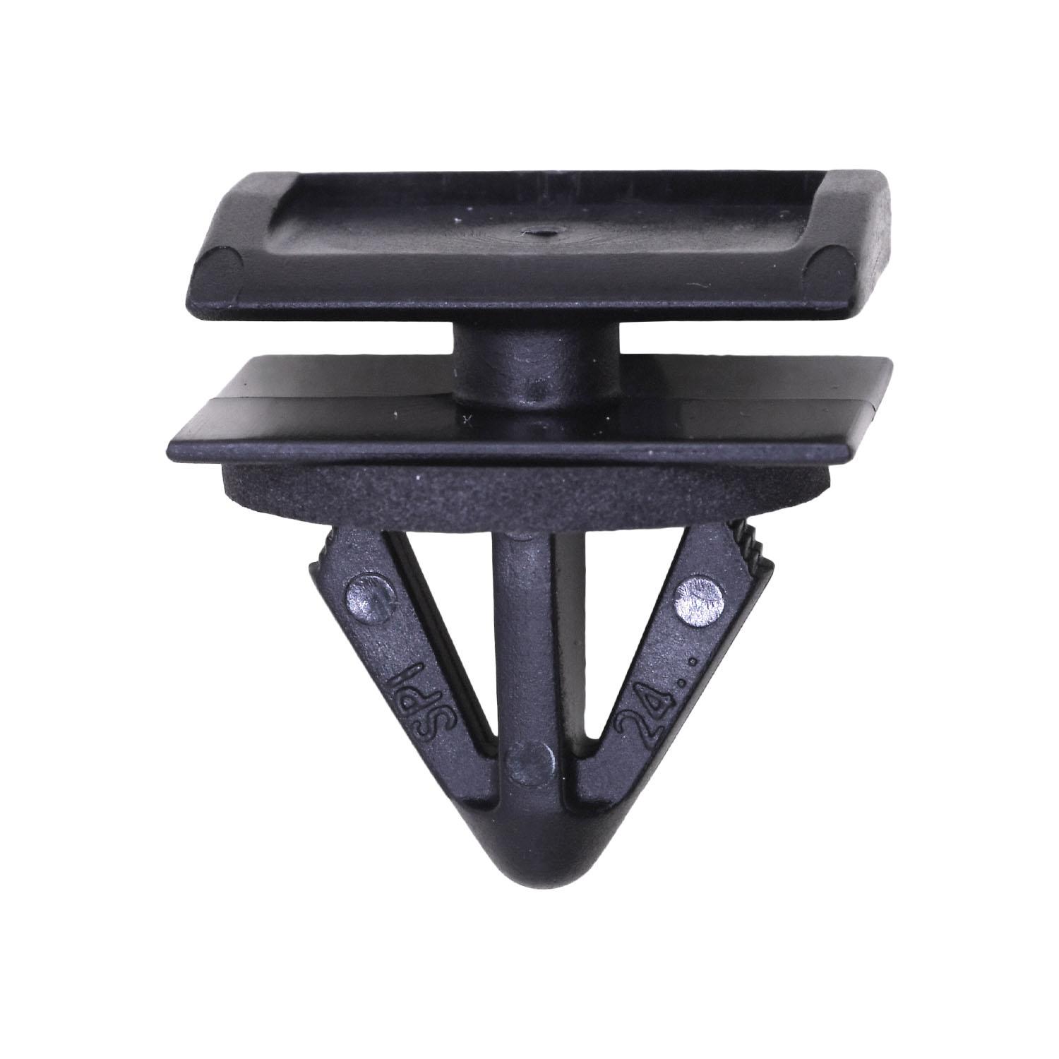 Auveco # 20521 GM Rocker Panel Molding Clip 9/16" Stem Length. Qty 15.