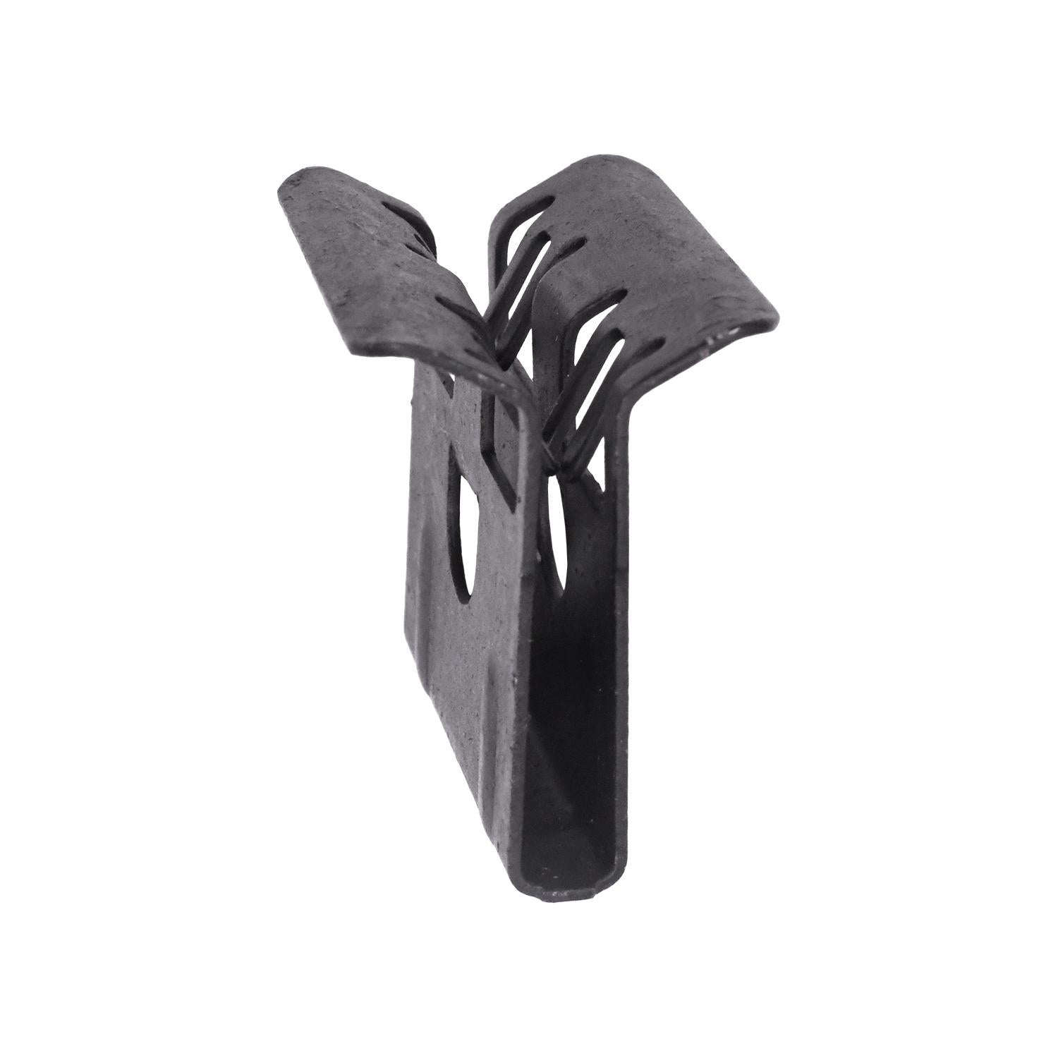 Auveco No. 20526 Chrysler Rad. Grille Cover Clip 26mm X 26mm, Quantity - 10