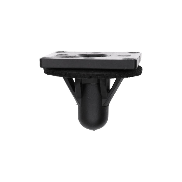 Auveco No. 20527 GM Lamp Housing Grommet 24mmx24mm Head 17mm Stem, Quantity - 15