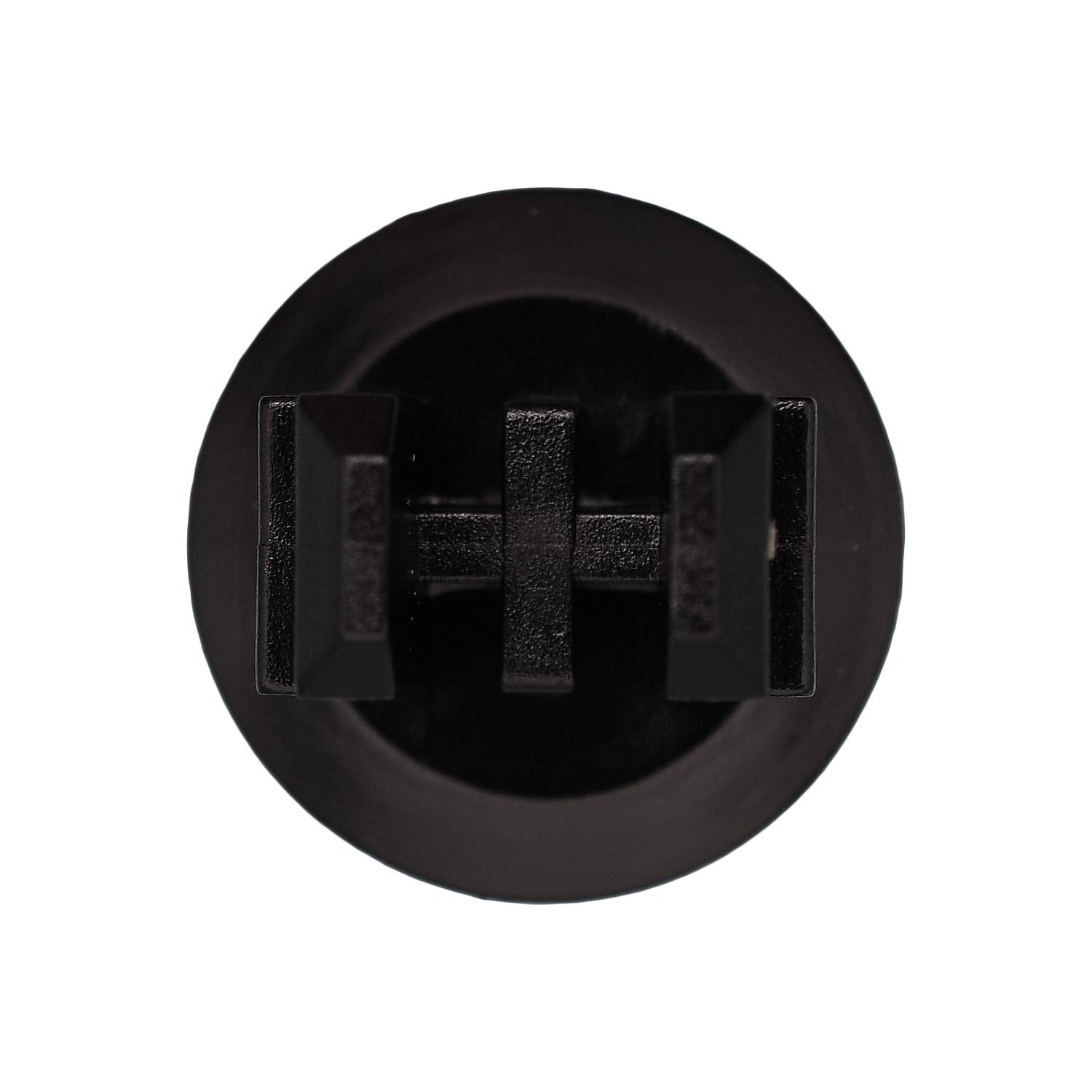 Auveco No. 20530 Ford Radiator Shroud Retainer 20mm Head Diameter, Quantity - 50