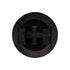 Auveco No. 20530 Ford Radiator Shroud Retainer 20mm Head Diameter, Quantity - 50