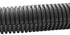 Auveco # 20536 Wire Loom Split Flexible Tubing 5/8" Inside Diameter 13/16" Outside Diameter.