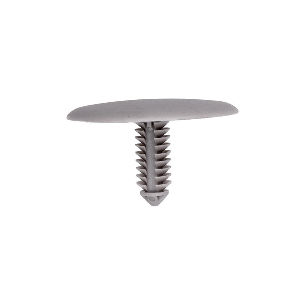 Auveco No. 20541 Chrysler Headliner Retainer Tan Nylon, Quantity - 25