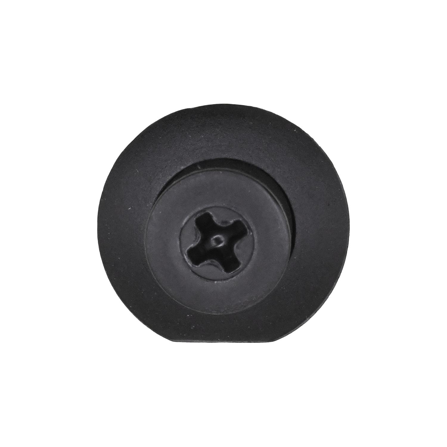 Auveco No. 20545 Ford Push-Type Retainer 18mm Head Diameter 18mm Stem, Quantity - 25