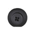 Auveco No. 20545 Ford Push-Type Retainer 18mm Head Diameter 18mm Stem, Quantity - 25