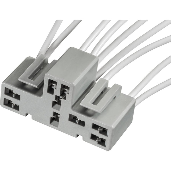 Auveco No. 20548 Ford Multifunction Switch Harness Connector, Quantity - 1