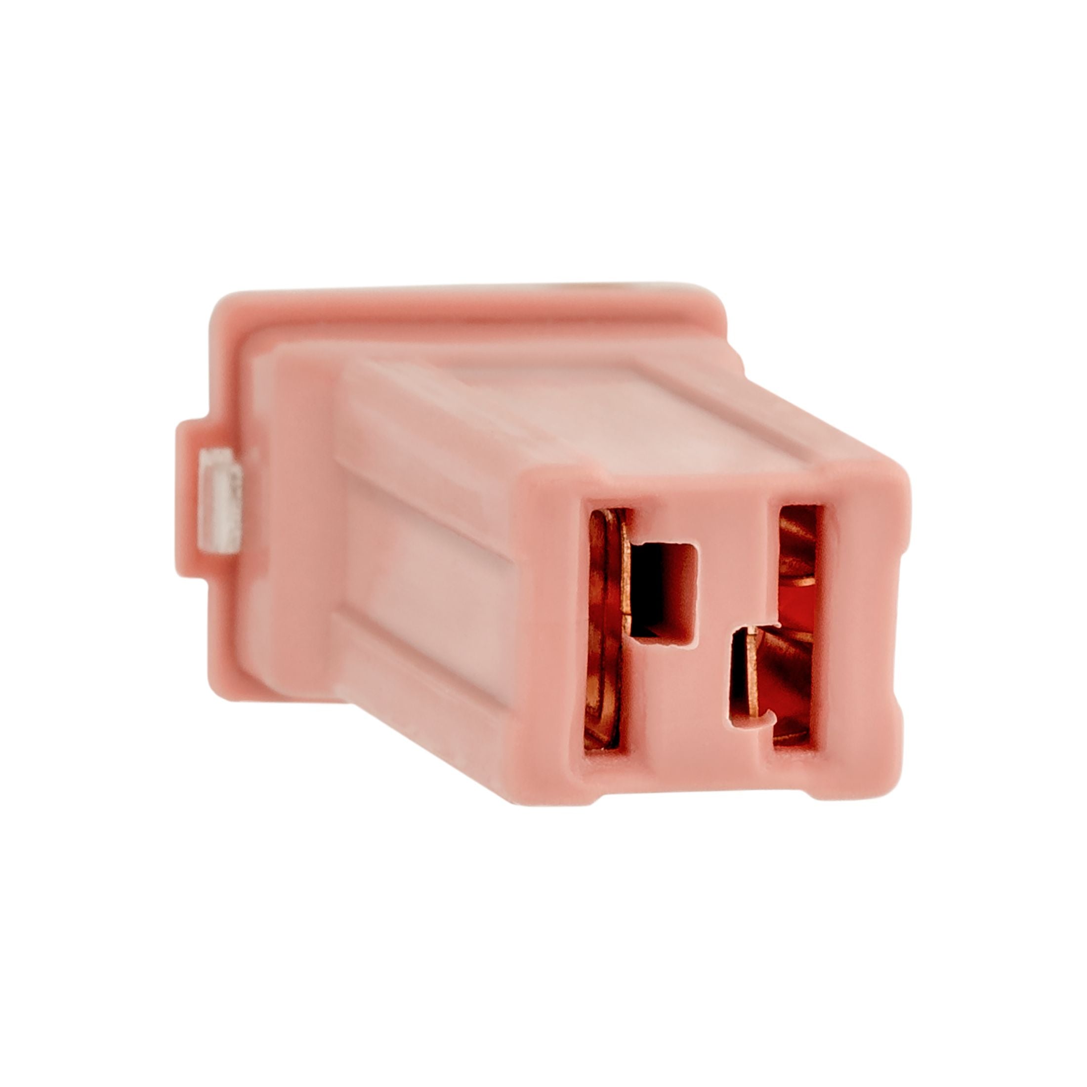 Auveco No. 20552 Auto Link Fuse 30 Amp Mini Female Pink, Quantity - 2