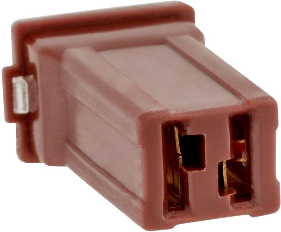 Auveco No. 20554 Auto Link Fuse 50 Amp Mini Female Red, Quantity - 2