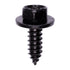 Auveco No. 20556 Phillips Hex SEMS Tapping Screw M6.3-1.81 X 20mm 16mm Od, Quantity - 50