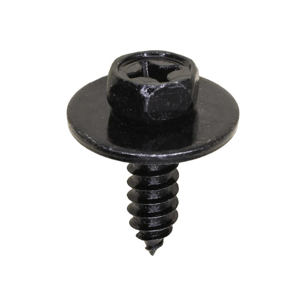 Auveco No. 20557 Phillips Hex SEMS Tapping Screw M6.3-1.81 X 20mm 20mm Od, Quantity - 50